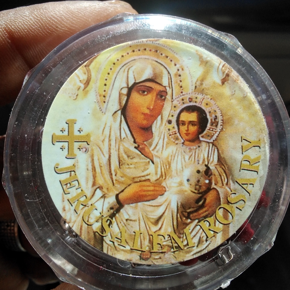 Jerusalem Rosary
